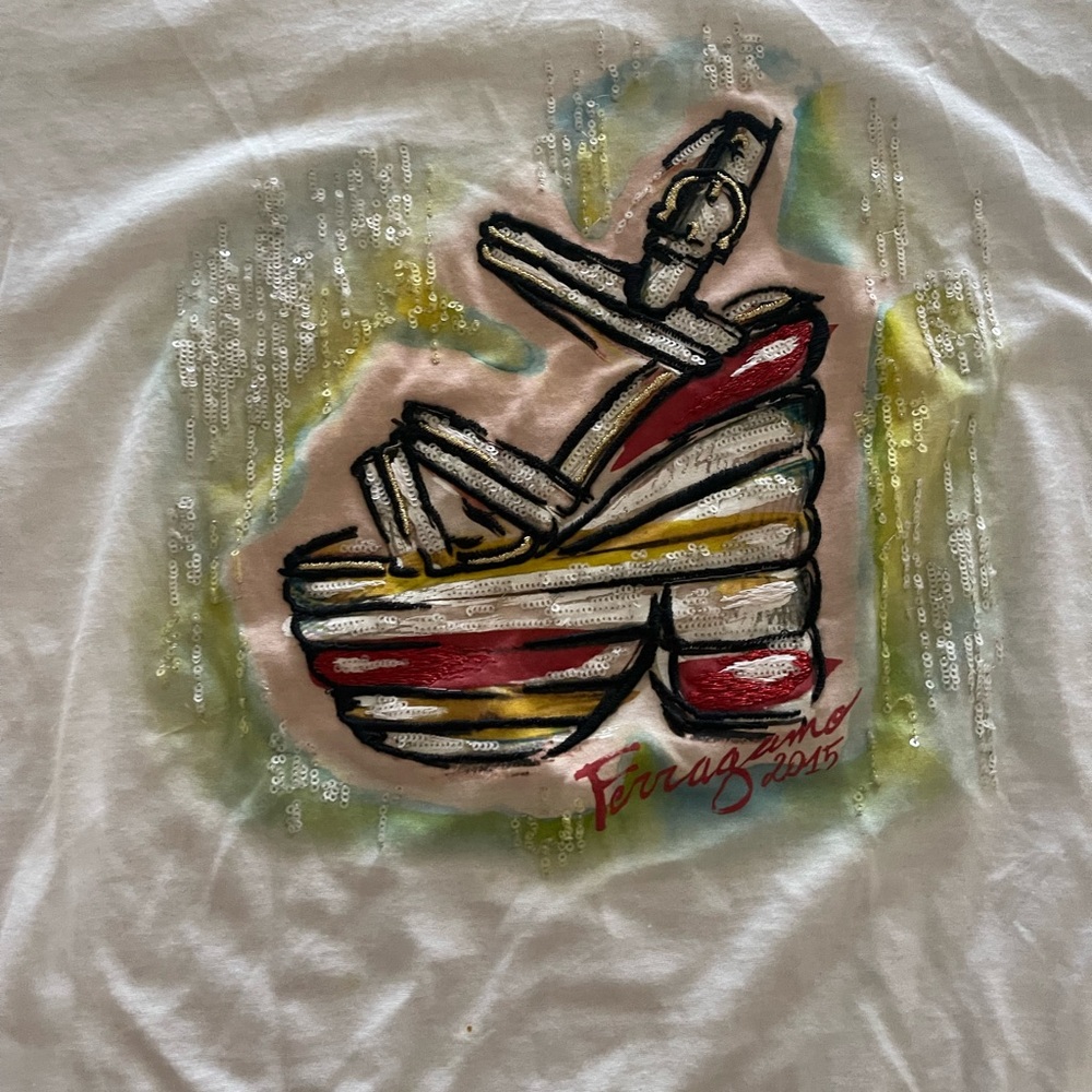 SALVATORE FERRAGAMO TOP